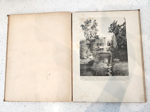 Antique Book New Dimensions by Paul T. Frankl 1928 Ex Libris Hardcover Design - Picture 9 of 12