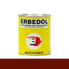 Büchner Erbedol IHC rot XL Lack Farbe Kunstharzlack SL3390 750ml