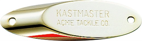 Acme SW101/G Kastmaster Spoon, 1 3/4\