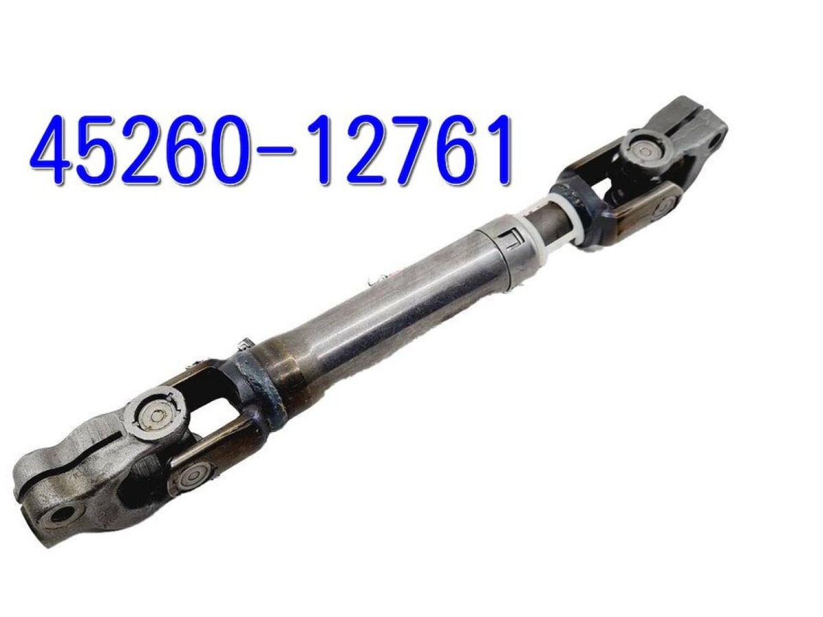 Toyota Genuine 45260-12761 SHAFT ASSY STEERING INTERMEDIATE NO.2