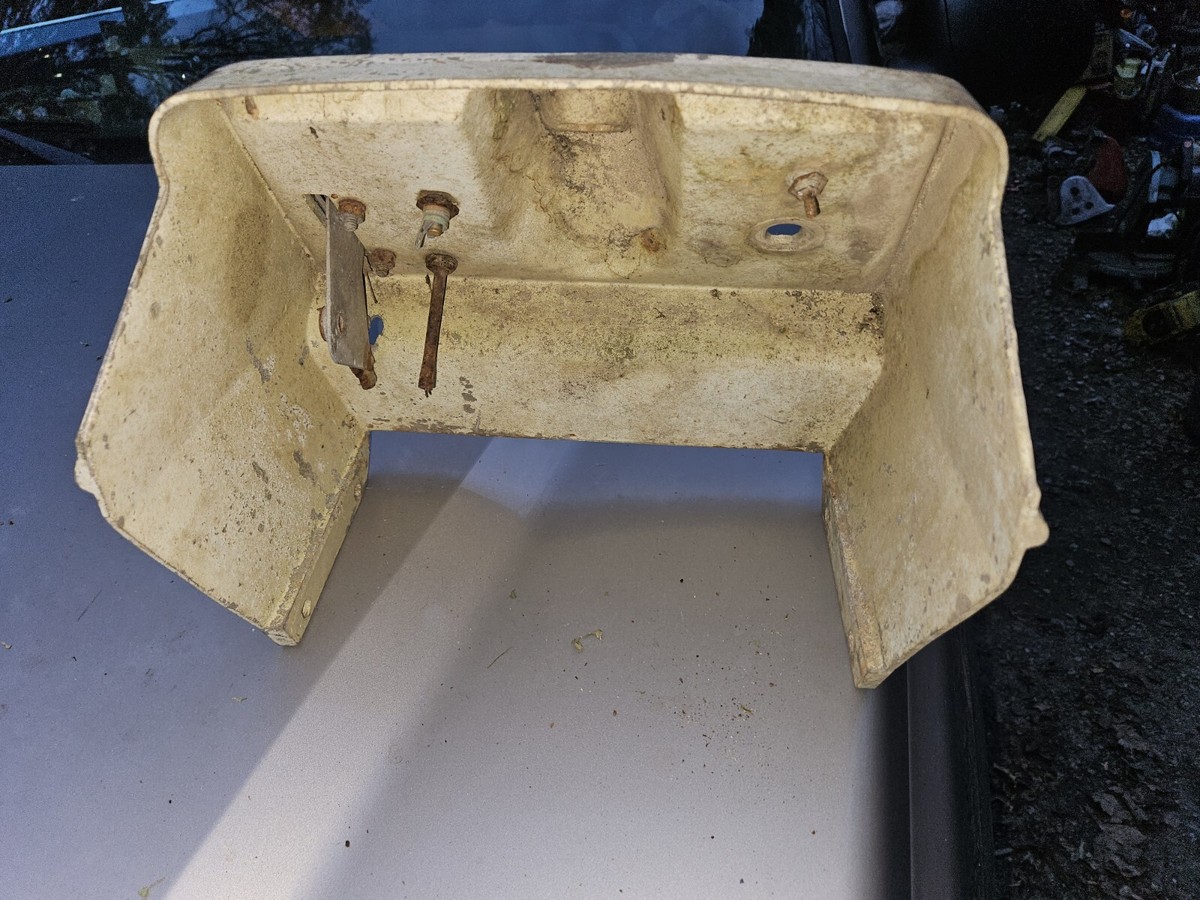 Sears Suburban Tractor SS 10 12 16 ? St 16 ? Dash Nice No