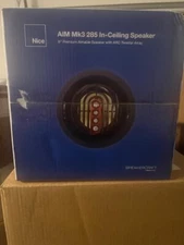 SpeakerCraft AIM285-MK3 AIM8 FIVE Series 2 8" 2-Way In-Ceiling REDUCED SPECIAL!!