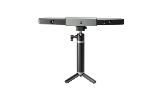 Skaner 3D Revopoint RANGE/RANGE 2, akcesoria standardowe/RANGE elektryczny stół obrotowy - Zdjęcie 6 z 36