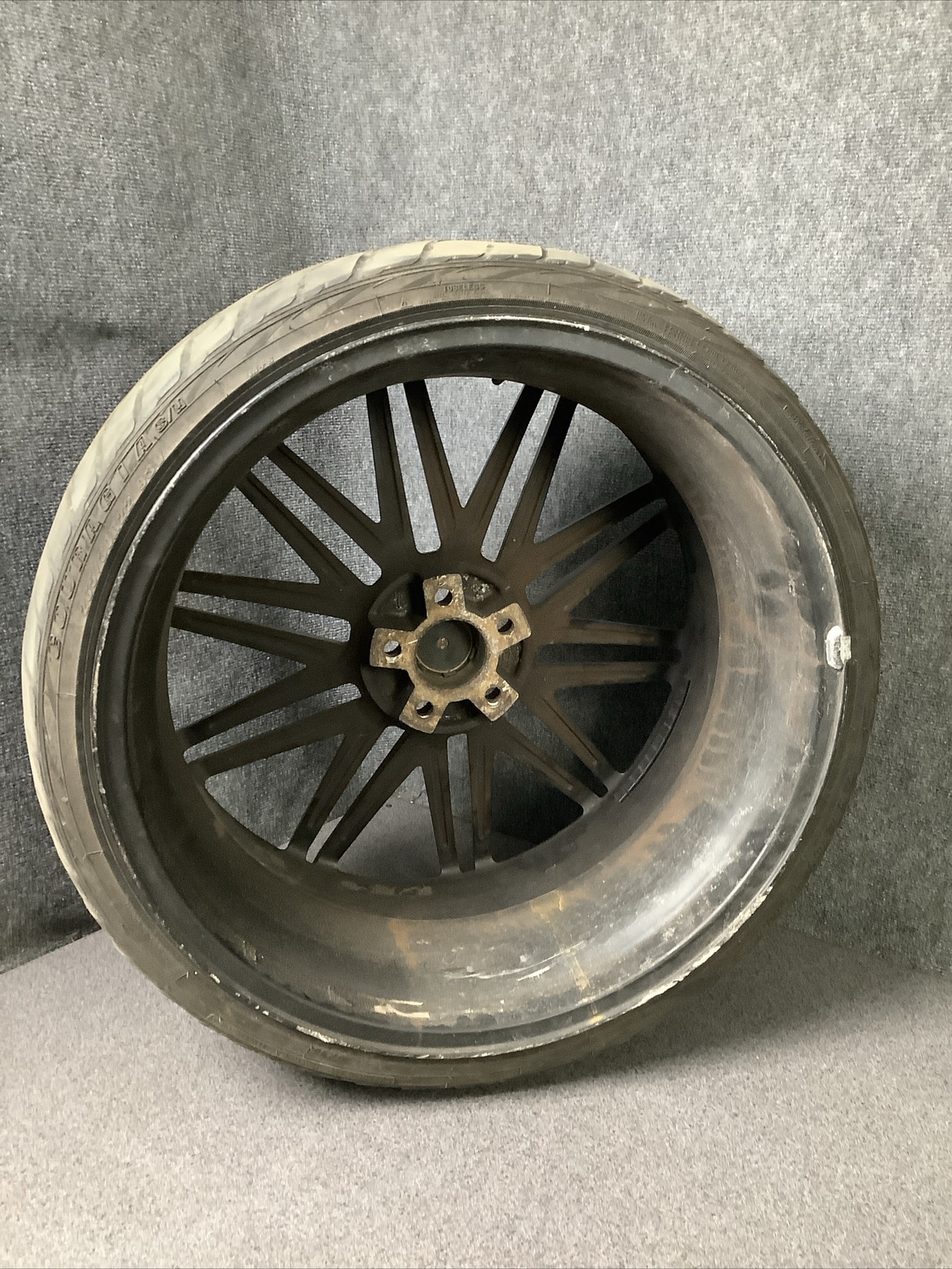2008 Bentley Continental Rim 22x10.5 R70