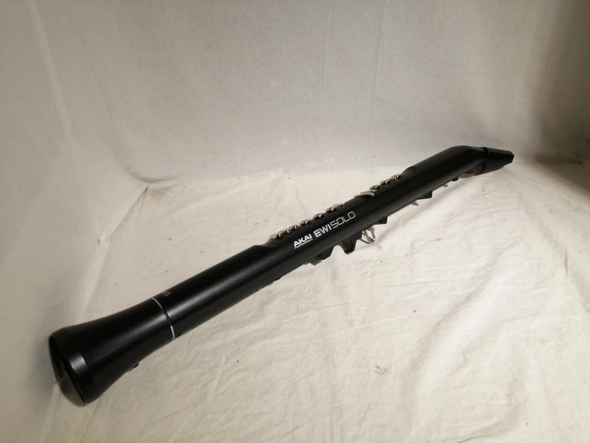 Akai Ewi Solo Wind Synth eBay
