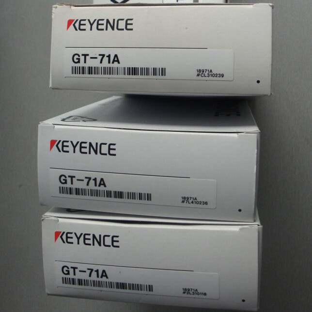 1PC New Keyence GT-71A Sensor Expedited Shipping GT71A | eBay