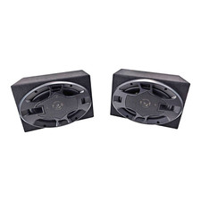 SDX Audio 5"x7" 4-way 600W Car Speaker Hatchback Box pair 