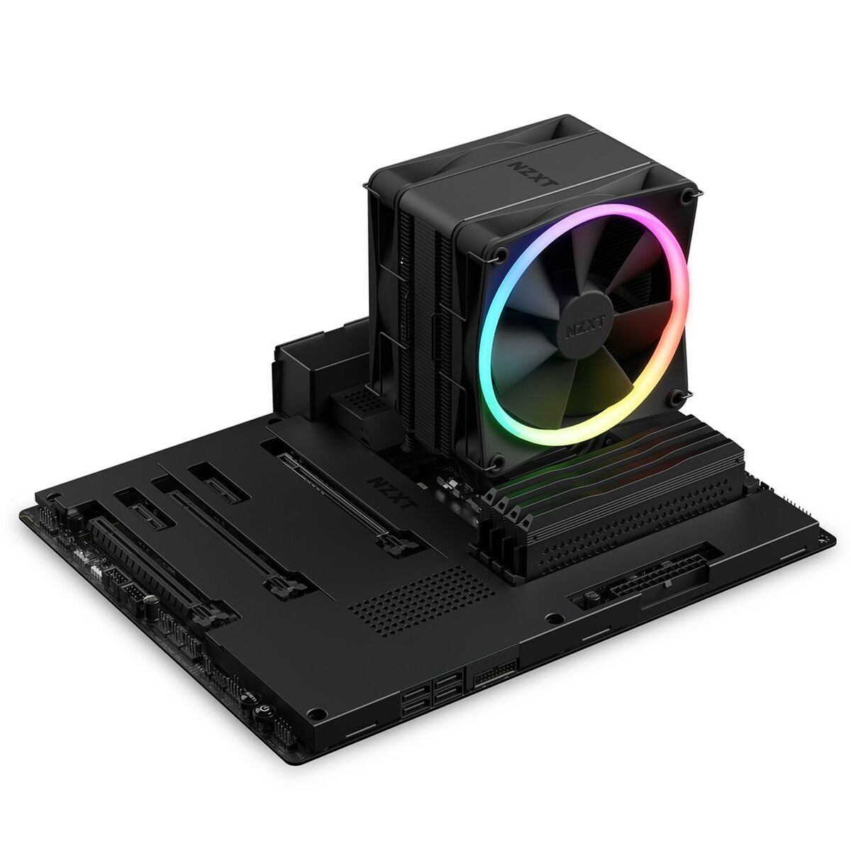 Ventilatore per Portatile NZXT RC-TR120-B1