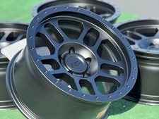 Set Of 5 Wheels Fits Jeep Wrangler Gladiator 5x127 Rims Jl Jk Rubicon Sahara