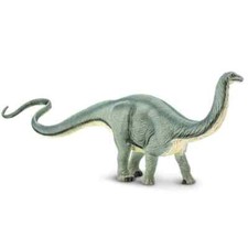 APATOSAURUS Animal Figurine Safari Ltd. Toy Prehistoric World Collection