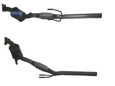 NEU Katalysator KAT Seat Ibiza VW Polo VI 55 kW / 75 PS 48 kW /65 PS 2Q0254501RX