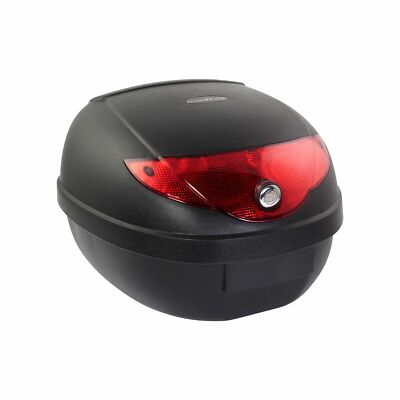 SCOOTER TOP BOX COURIER DELIVERY BOX DELIVEROO UBER EATS JUST EAT TAKEAWAY BOX