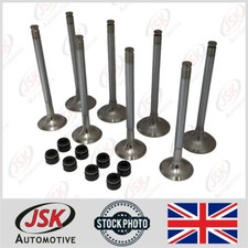 Set De Admission & Échappement Valves & Bras Joint pour 1.8L 1.9L D XUD7 XUD9