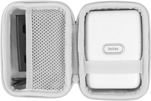 Hard Shockproof Carry Travel case for Fujifilm Instax Mini Link 2/Link 3 Printer - Picture 11 of 16