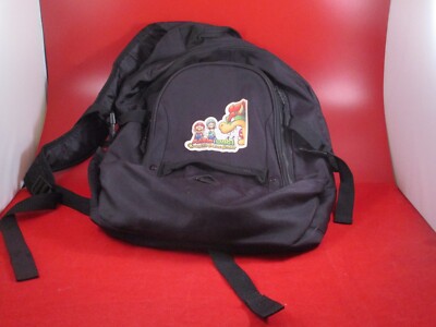 Mario & Luigi Bowser's Inside Story Nintendo DS Promotional Backpack *RARE*
