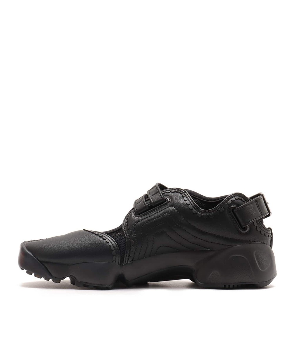 完売品　NIKE WMNS AIR RIFT BLACK NIKE WMNS AIR RIFT BLACK/BLACK（ナイキ ウィメンズ エア