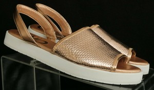 sam edelman rose gold sandals