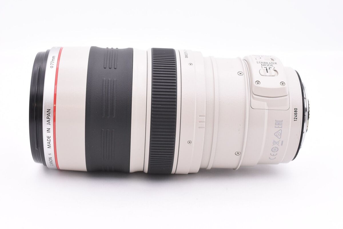 Canon EF 28-300mm F/3.5-5.6 L IS USM AF Lens from Japan Canon EF 28-300mm F/3.5-5.6 L IS USM AF Lens from Japan