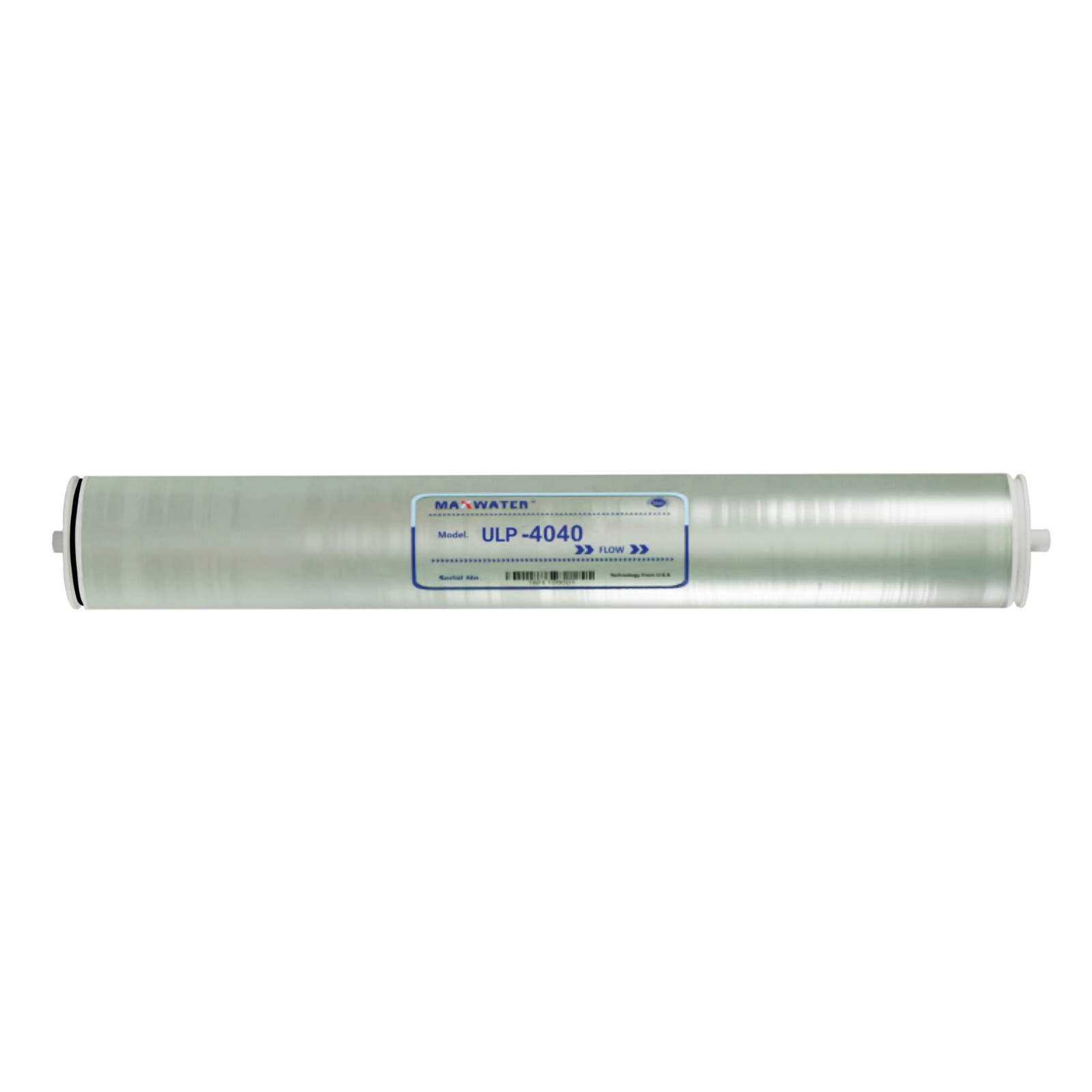 Reverse Osmosis ULP-4040 2200GPD - 2600 GPD Commercial RO Membrane