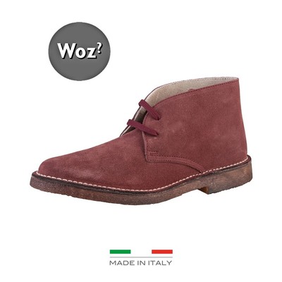 red desert boots womens