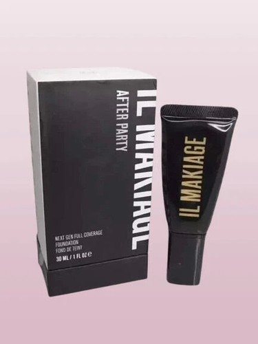 IL MAKIAG AFTER PARTY NEXT GEN FULL COVERAGE FOUNDATION #050 1 OZ BOXED