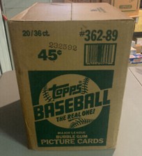 1989 Topps Baseball Card Complete Your Set   You Pick 529 - 660 NM - MINT