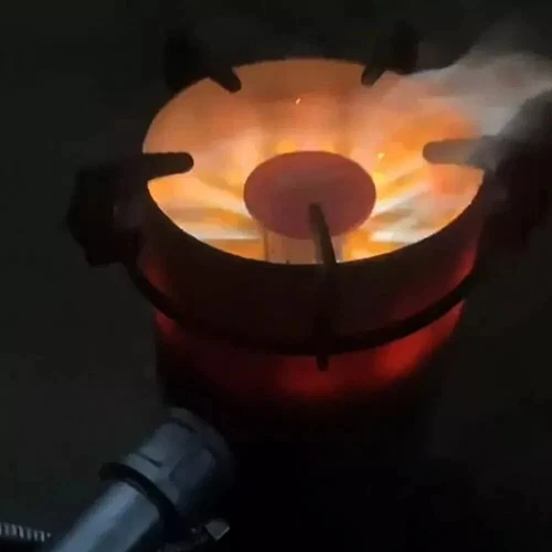Bruciatore olio esausto vecchio motore stufa olio cottura riscaldamento forno strumento di combustione nuovo - Foto 9 di 11