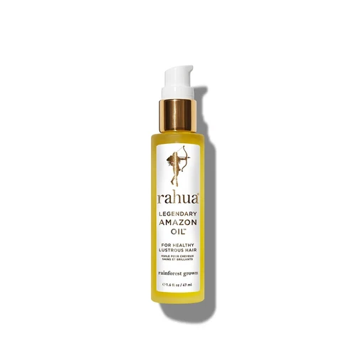 Rahua Legendary Amazon Hair Oil, 1.6 Fl Oz, Organic Plant Based Hair Care