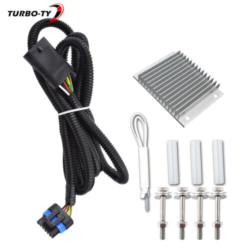Juego de kit de reubicación PMD módulo controlador bomba de combustible 904-104 para Chevy GMC 6,5 L diésel - Imagen 3 de 12