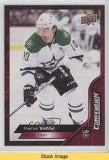 2016-17 Upper Deck Compendium Red Patrick Sharp #380 READ o0c