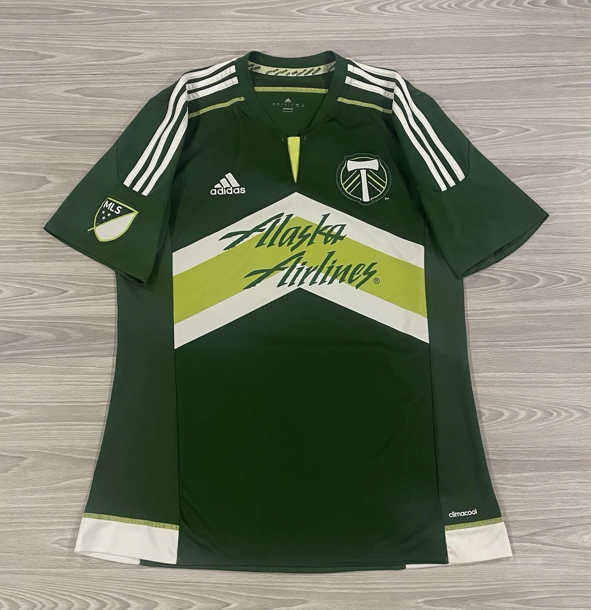Portland Timbers MLS Fan Jerseys for sale | eBay