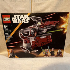 25+ LEGO Star Wars: Ahsoka's Jedi Interceptor (75401) for sale