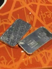 TD Bank 1 oz .999 Pure Silver Bar Lot/Bundle of 2  LOT #10