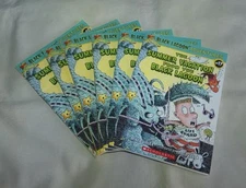 Guided Reading: Set of 6 The Summer Vacation from the Black Lagoon books