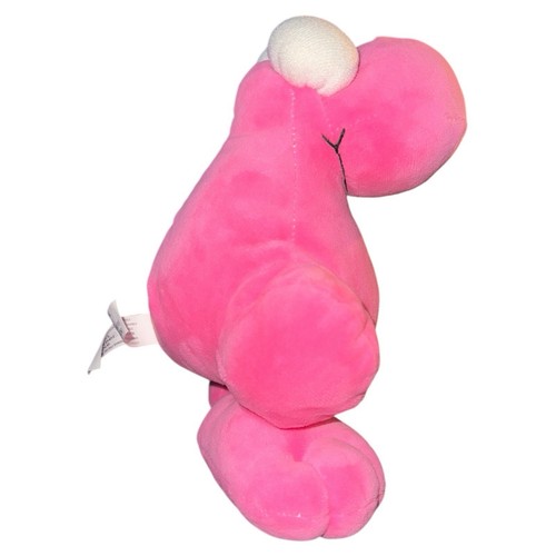 Nerds Candy 8" Plush Pink Stuffed Animal Soft Toy Character Nerd - Picture 6 of 6