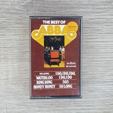 The Best Of ABBA von ABBA MC Kassette in Hülle