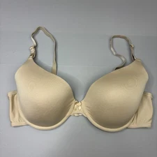 Maidenform Bra 38D Lightly Lined Cup Underwire Adjustable Strap 0795