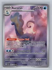 Aurorus 092/088 Perfect Order Pokémon TCG Illustration Rare Holo 2026