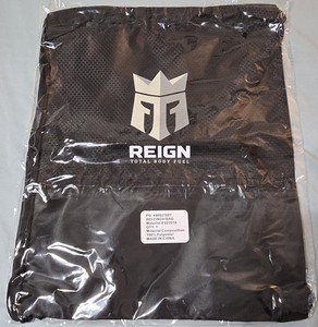 Reign Drawstring Bag Backpack Arnold Classic Expo New