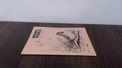			Birding World, Vol 4, No. 5, Anonymous, The Bird Information, Pap		
