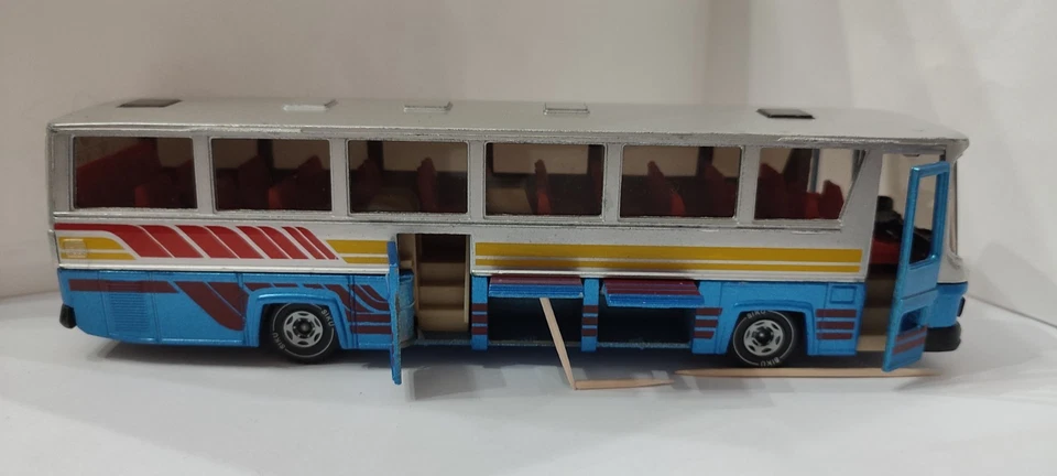 SIKU MAN REISEBUS 3417 SCALA 1/55 - Immagine 2 di 4