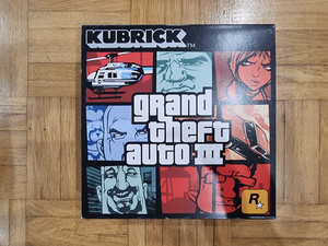 Kubrick Gta 3 for sale | eBay