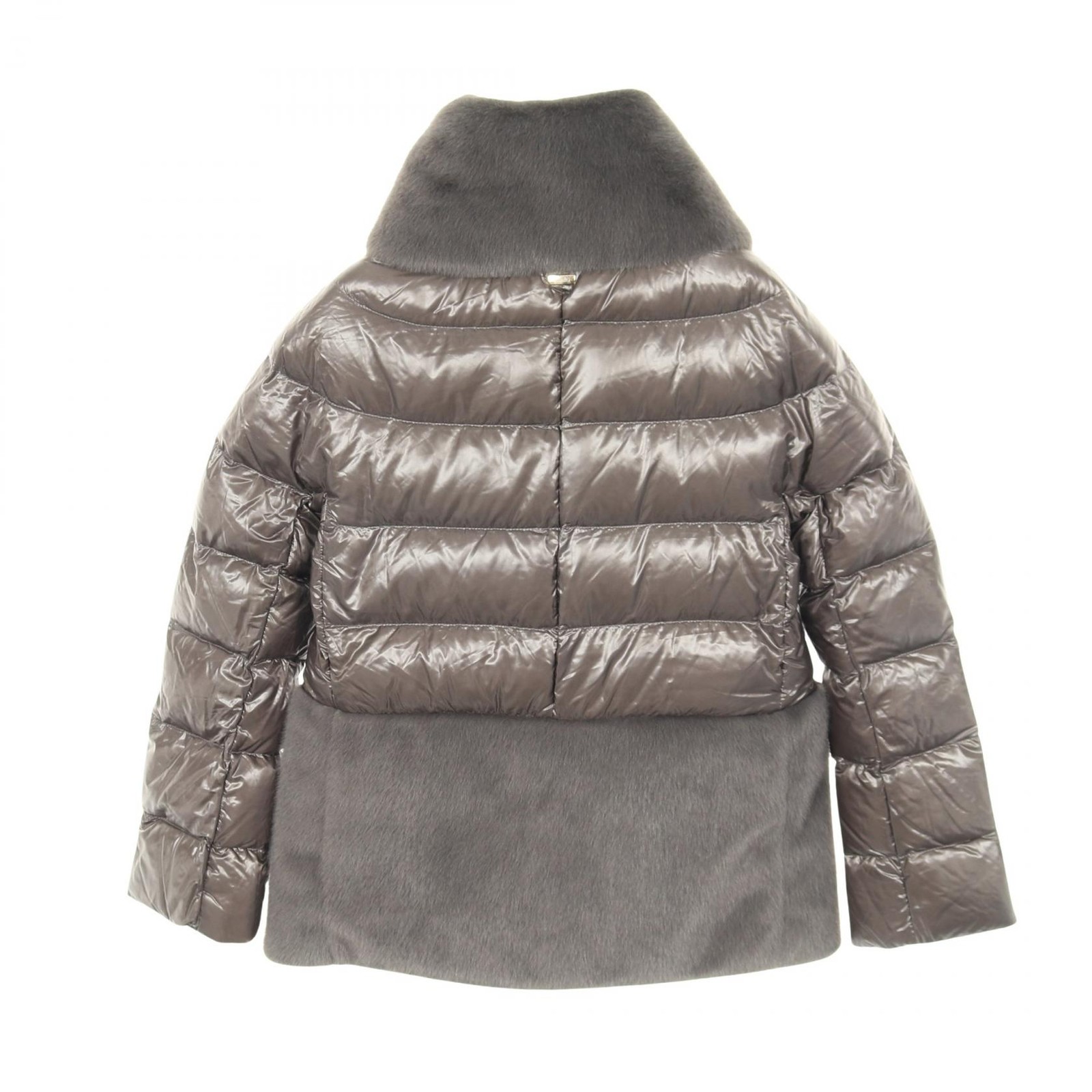 Herno Down Jacket Clothing Outer Nylon Women's Gr… - image 2