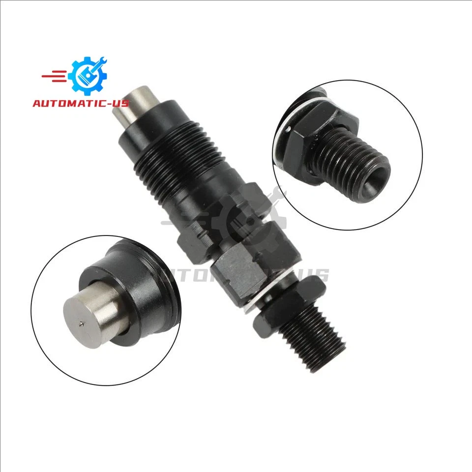 4PCS Diesel Fuel Injectors Fit For 23600-67040 Toyota Hilux Surf Prado 1KZ-TE AU - image 3 of 4