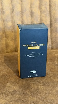 Oud Vibrant Leather Elixir EDP 100ML