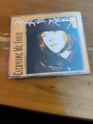 Maggie Reilly  - Everytime We Touch - Maxi Cd