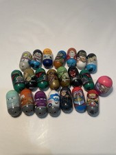 Mixed Original Lot of 22 Mighty Beanz Some Star Wars And Pixar Cars