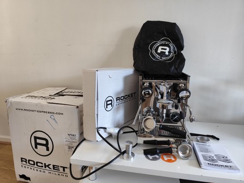 Rocket Espresso Appartamento Machine Fully SET - Picture 13 of 22