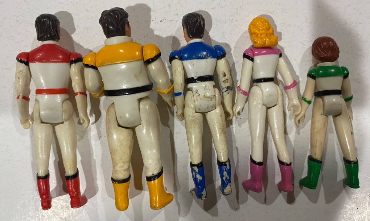 【中古】 ウン ジウォン / 5集: Platonic 1984 Panosh Place Voltron Five Lions and Five Pilots AS IS | eBay
