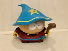Kidrobot South Park The Stick Of Truth Grand Wizard Cartman 6” Figure 2013